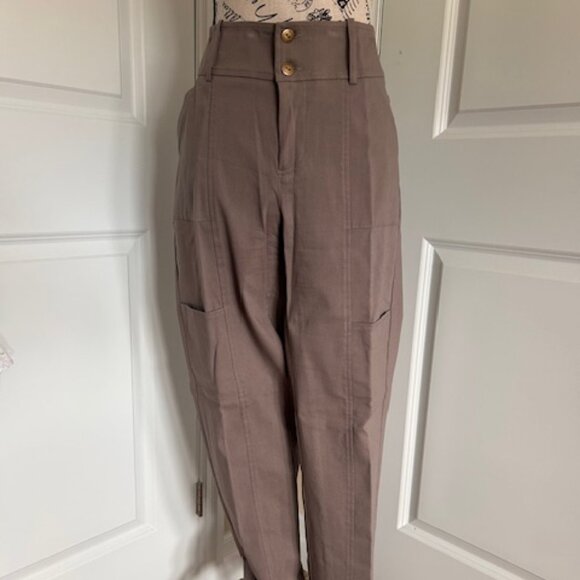 Brenda Beddome skinny cargo pant - Picture 2 of 6
